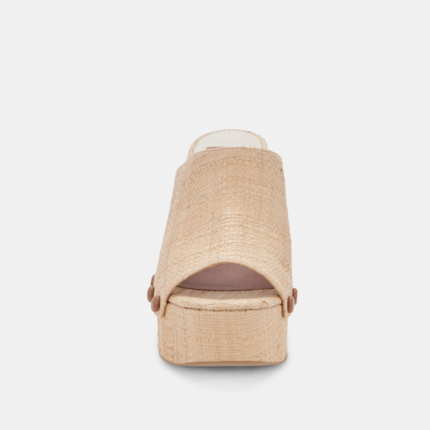 EMOL HEELS LT NATURAL RAFFIA 9 EMOL HEELS LT NATURAL RAFFIA - Image 9