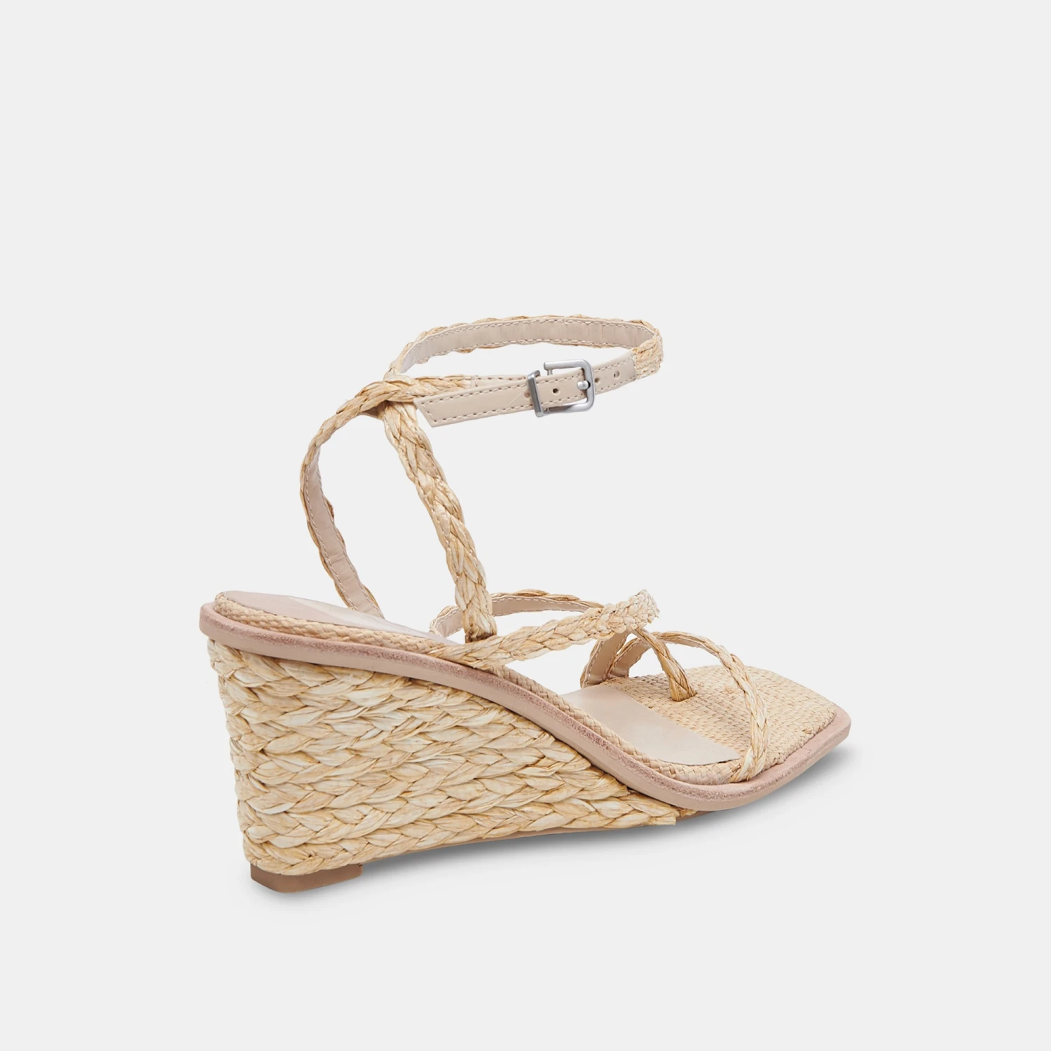 Dolce Vita GEMINI WEDGES LT NATURAL RAFFIA 5 Dolce Vita GEMINI WEDGES LT NATURAL RAFFIA - Image 5