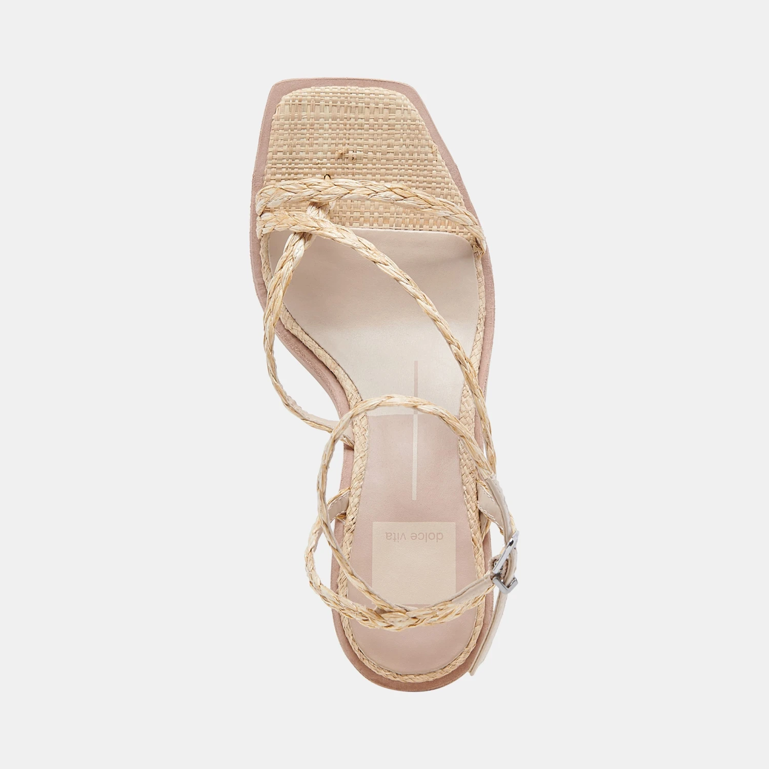 Dolce Vita GEMINI WEDGES LT NATURAL RAFFIA 10 Dolce Vita GEMINI WEDGES LT NATURAL RAFFIA - Image 10