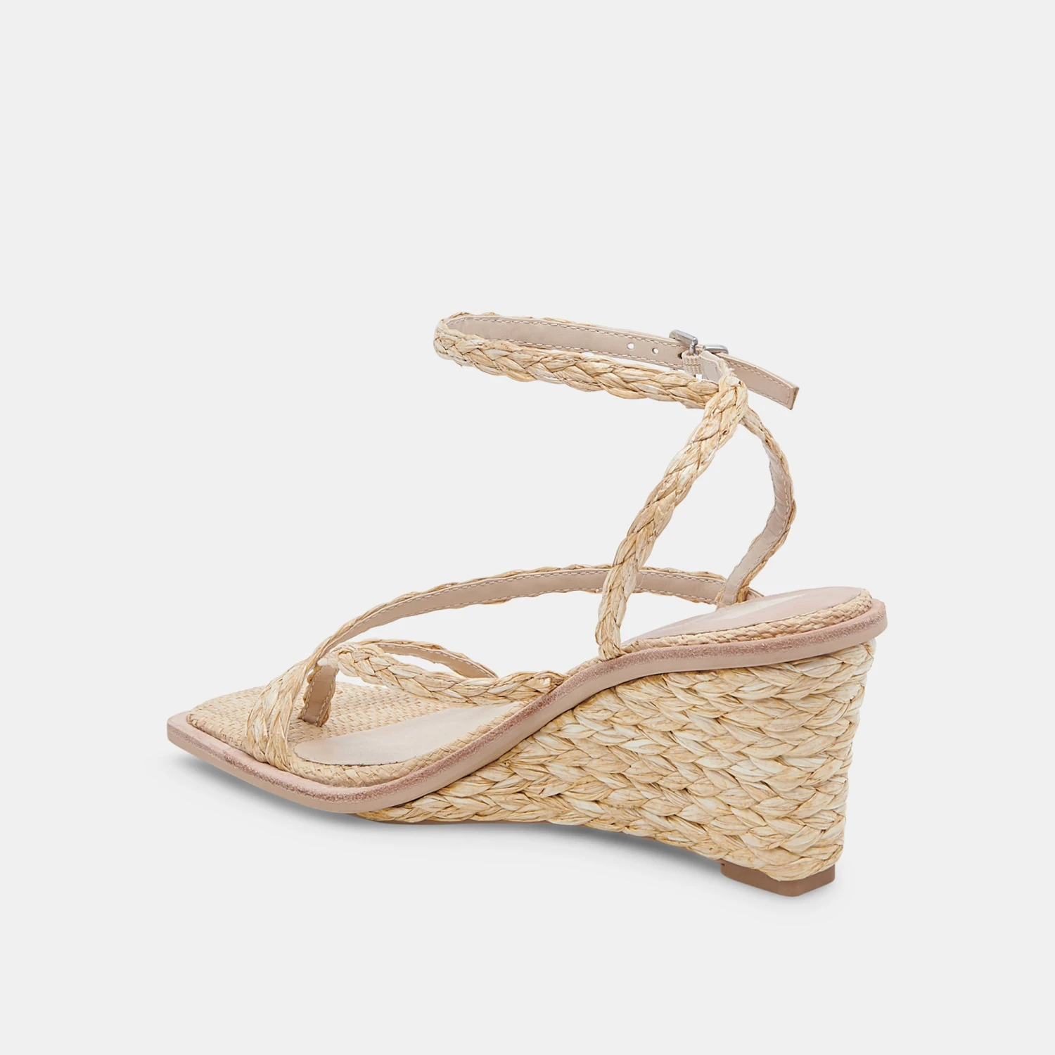 Dolce Vita GEMINI WEDGES LT NATURAL RAFFIA 7 Dolce Vita GEMINI WEDGES LT NATURAL RAFFIA - Image 7