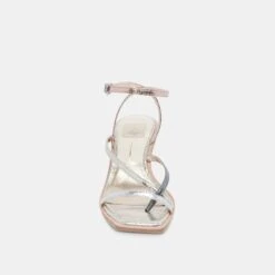 Dolce Vita GEMINI WEDGES METALLIC MULTI CRACKLED STELLA -Modish Shoe DOLCEVITA HEELS GEMINI METALLICMULTICRACKLEDSTELLA 04