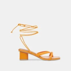 JAIMI SANDALS APRICOT STELLA