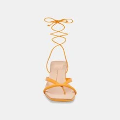 JAIMI SANDALS APRICOT STELLA -Modish Shoe DOLCEVITA HEELS JAIMI APRICOTSTELLA 04