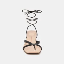 JAIMI SANDALS BLACK STELLA -Modish Shoe DOLCEVITA HEELS JAIMI BLACKSTELLA 04