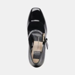 Dolce Vita LAKOTA HEELS MIDNIGHT CRINKLE PATENT -Modish Shoe DOLCEVITA HEELS LAKOTA MIDNIGHTCRINKLEPATENT 06