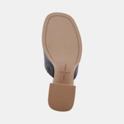 LUKAS HEELS BLACK LEATHER -Modish Shoe DOLCEVITA HEELS LUKAS BLACKLEATHER 07