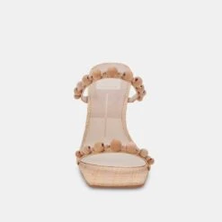 NAJA HEELS BEACHWOOD RAFFIA -Modish Shoe DOLCEVITA HEELS NAJA BEACHWOODRAFFIA 04