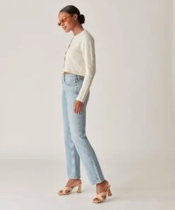 NITRO HEELS LT NATURAL RAFFIA -Modish Shoe DOLCEVITA HEELS NITRO LTNATURALRAFFIA ONFOOT 4