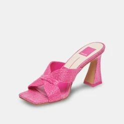 NITRO HEELS ORCHID RAFFIA -Modish Shoe DOLCEVITA HEELS NITRO ORCHIDRAFFIA 08