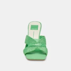 NITRO HEELS SEAGLASS RAFFIA -Modish Shoe DOLCEVITA HEELS NITRO SEAGLASSRAFFIA 04