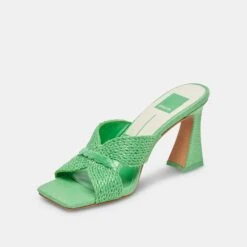 NITRO HEELS SEAGLASS RAFFIA -Modish Shoe DOLCEVITA HEELS NITRO SEAGLASSRAFFIA 08