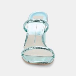 NOLES HEELS ELECTRIC BLUE STELLA -Modish Shoe DOLCEVITA HEELS NOLES ELECTRICBLUEMETALLICSTELLA 04