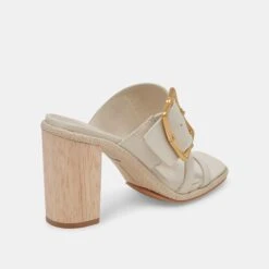 ONNIE HEELS SAND LEATHER 16 ONNIE HEELS SAND LEATHER -Modish Shoe DOLCEVITA HEELS ONNIE SANDLEATHER 03