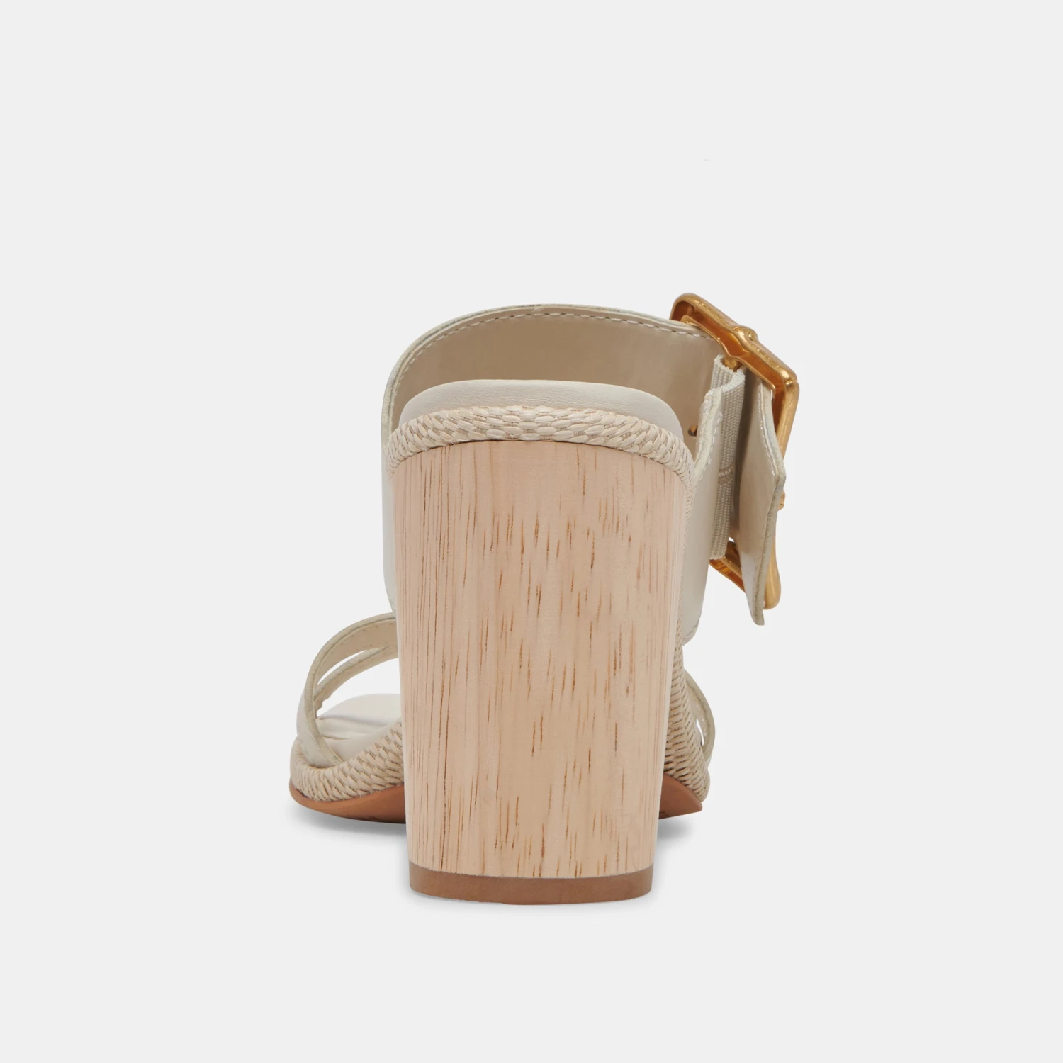 ONNIE HEELS SAND LEATHER 10 ONNIE HEELS SAND LEATHER - Image 10