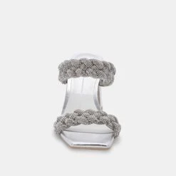 PAILY RHINESTONE HEELS CRYSTAL RHINESTONE -Modish Shoe DOLCEVITA HEELS PAILYRHINESTONE CRYSTALRHINESTONE 04