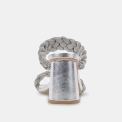 PAILY RHINESTONE HEELS CRYSTAL RHINESTONE -Modish Shoe DOLCEVITA HEELS PAILYRHINESTONE CRYSTALRHINESTONE 05