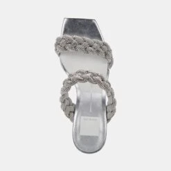 PAILY RHINESTONE HEELS CRYSTAL RHINESTONE -Modish Shoe DOLCEVITA HEELS PAILYRHINESTONE CRYSTALRHINESTONE 06