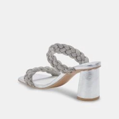 PAILY RHINESTONE HEELS CRYSTAL RHINESTONE -Modish Shoe DOLCEVITA HEELS PAILYRHINESTONE CRYSTALRHINESTONE 09