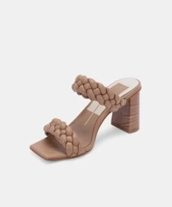 PAILY HEELS CAFE STELLA 14 PAILY HEELS CAFE STELLA -Modish Shoe DOLCEVITA HEELS PAILY CAFE STELLA INSTEP FRONT