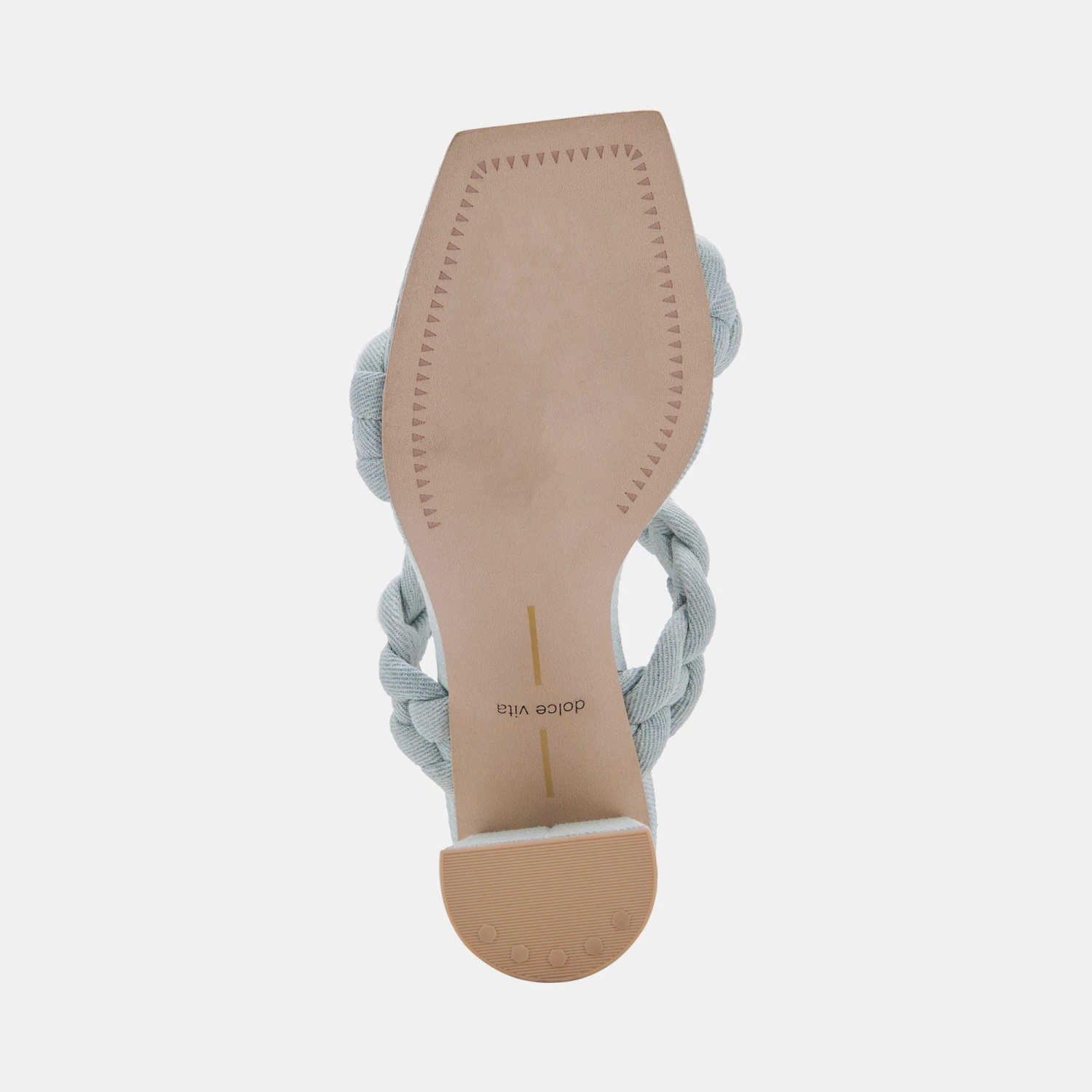 PAILY HEELS LIGHT BLUE DENIM 9 PAILY HEELS LIGHT BLUE DENIM - Image 9