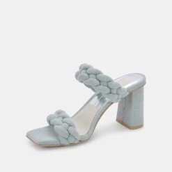 PAILY HEELS LIGHT BLUE DENIM 12 PAILY HEELS LIGHT BLUE DENIM -Modish Shoe DOLCEVITA HEELS PAILY LIGHTBLUEDENIM 08
