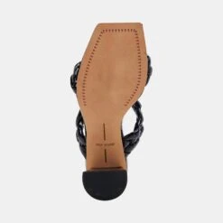 PAILY HEELS MIDNIGHT PATENT STELLA -Modish Shoe DOLCEVITA HEELS PAILY MIDNIGHTPATENTSTELLA 07