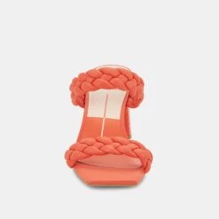 PAILY HEELS PERSIMMON STELLA -Modish Shoe DOLCEVITA HEELS PAILY PERSIMMONSTELLA 04