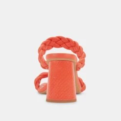 PAILY HEELS PERSIMMON STELLA -Modish Shoe DOLCEVITA HEELS PAILY PERSIMMONSTELLA 05