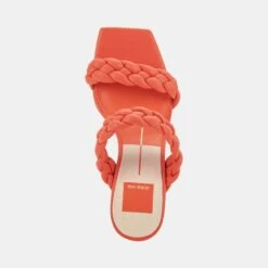 PAILY HEELS PERSIMMON STELLA -Modish Shoe DOLCEVITA HEELS PAILY PERSIMMONSTELLA 06