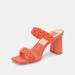 PAILY HEELS PERSIMMON STELLA -Modish Shoe DOLCEVITA HEELS PAILY PERSIMMONSTELLA 08