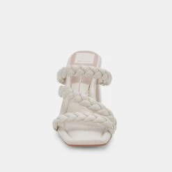 PANG HEELS IVORY STELLA -Modish Shoe DOLCEVITA HEELS PANG IVORYSTELLA 04