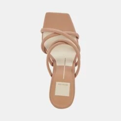 PATSI HEELS CAFE LEATHER -Modish Shoe DOLCEVITA HEELS PATSI CAFELEATHER 06