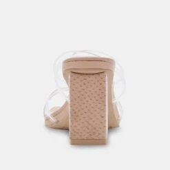 PATSI WIDE HEELS CRYSTAL VINYL 17 PATSI WIDE HEELS CRYSTAL VINYL -Modish Shoe DOLCEVITA HEELS PATSI CRYSTALVINYL 05 0b4064f1 10ae 41c8 8054 d90c8fe0996f