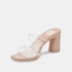 PATSI WIDE HEELS CRYSTAL VINYL 14 PATSI WIDE HEELS CRYSTAL VINYL -Modish Shoe DOLCEVITA HEELS PATSI CRYSTALVINYL 08 b8265b2c f7af 457d bdd1 eff9c4708fbd