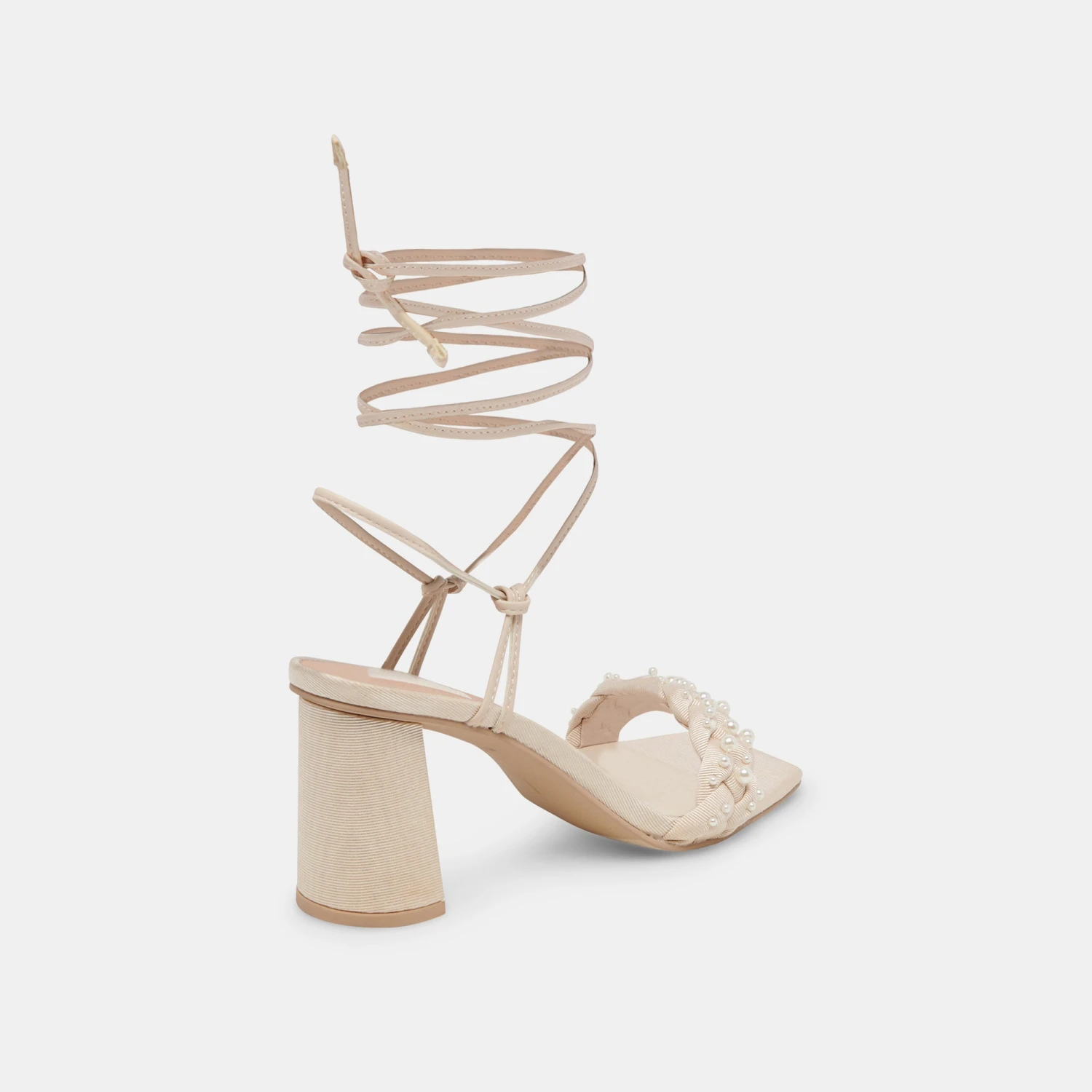 PAXTEN HEELS VANILLA PEARLS 5 PAXTEN HEELS VANILLA PEARLS - Image 5