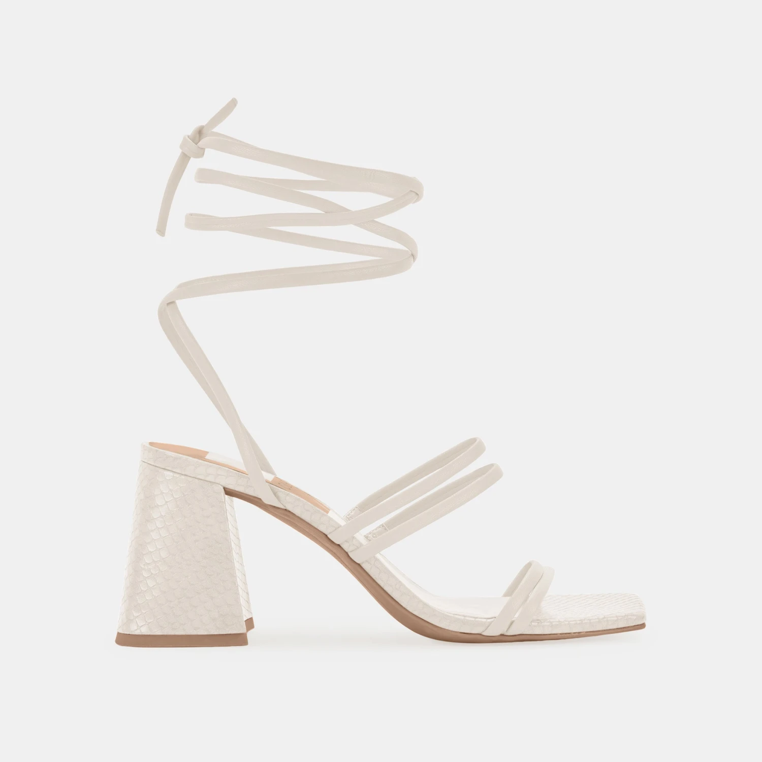 PAXX HEELS IVORY STELLA 1 PAXX HEELS IVORY STELLA