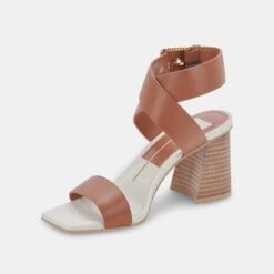 PAYTIN HEELS BROWN LEATHER -Modish Shoe DOLCEVITA HEELS PAYTIN BROWNLEATHER 08