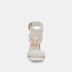 PAYTIN HEELS IVORY LEATHER -Modish Shoe DOLCEVITA HEELS PAYTIN IVORYLEATHER 04