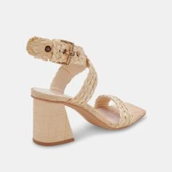 PAYTIN HEELS LT NATURAL RAFFIA 17 PAYTIN HEELS LT NATURAL RAFFIA -Modish Shoe DOLCEVITA HEELS PAYTIN LTNATURALRAFFIA 03