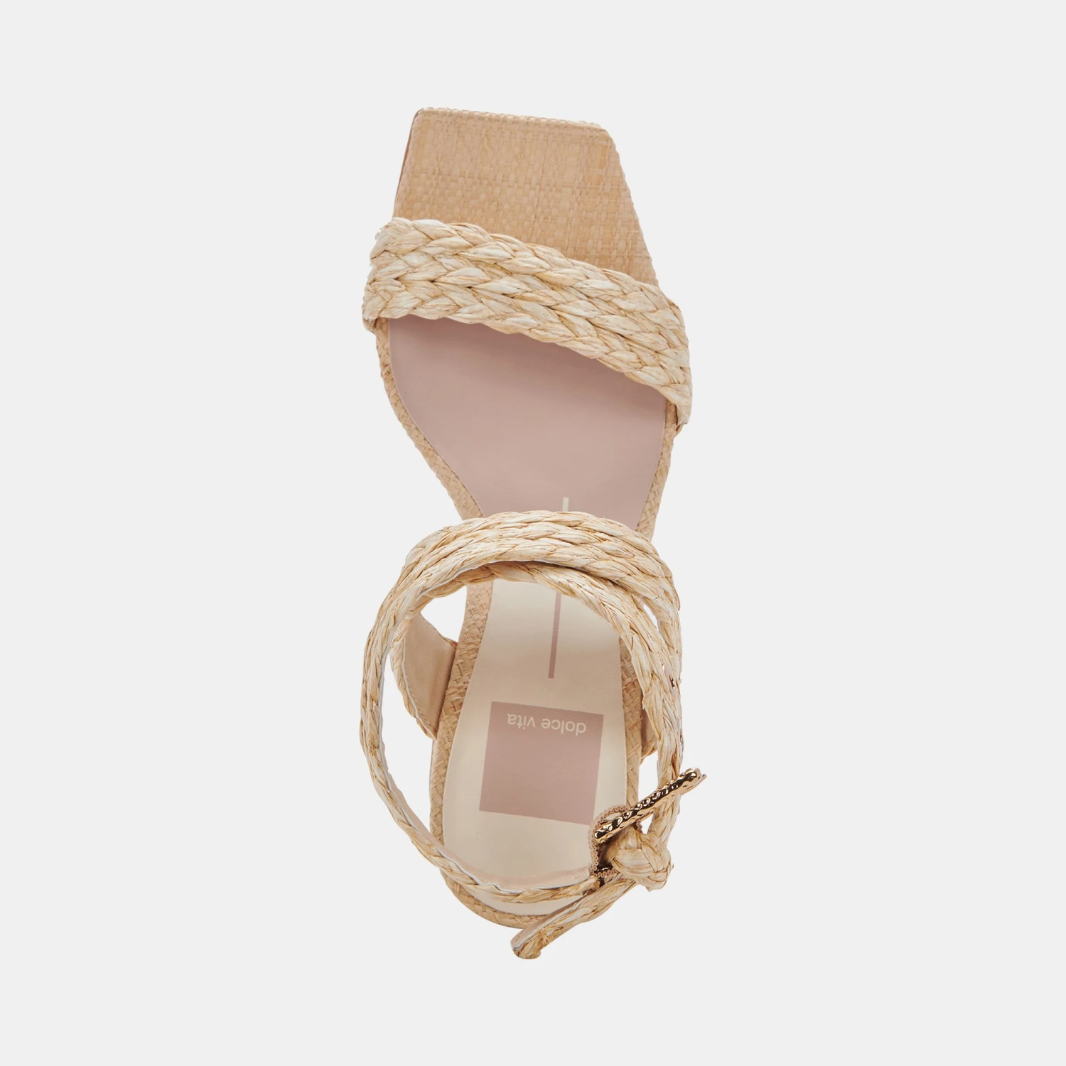 PAYTIN HEELS LT NATURAL RAFFIA 12 PAYTIN HEELS LT NATURAL RAFFIA - Image 12