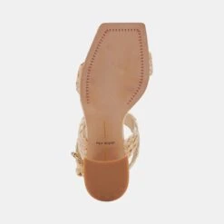 PAYTIN HEELS LT NATURAL RAFFIA 25 PAYTIN HEELS LT NATURAL RAFFIA -Modish Shoe DOLCEVITA HEELS PAYTIN LTNATURALRAFFIA 07