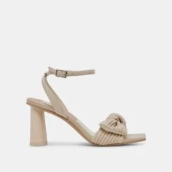 Dolce Vita PELLIA HEELS IVORY STELLA