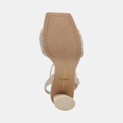 Dolce Vita PELLIA HEELS IVORY STELLA -Modish Shoe DOLCEVITA HEELS PELLIA IVORYSTELLA 07