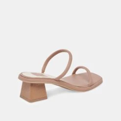 RAMIZE SANDALS CAFE STELLA -Modish Shoe DOLCEVITA HEELS RAMIZE CAFESTELLA 03