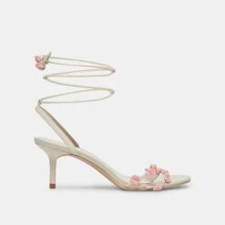 Dolce Vita ROSIE HEELS IVORY MULTI STELLA