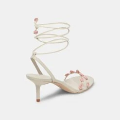 Dolce Vita ROSIE HEELS IVORY MULTI STELLA -Modish Shoe DOLCEVITA HEELS ROSIE IVORYMULTISTELLA 03