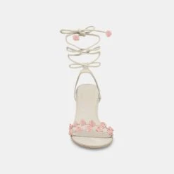 Dolce Vita ROSIE HEELS IVORY MULTI STELLA -Modish Shoe DOLCEVITA HEELS ROSIE IVORYMULTISTELLA 04