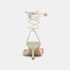 Dolce Vita ROSIE HEELS IVORY MULTI STELLA -Modish Shoe DOLCEVITA HEELS ROSIE IVORYMULTISTELLA 05