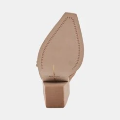 SITA MULES MUSHROOM SUEDE -Modish Shoe DOLCEVITA HEELS SITA MUSHROOMSUEDE 07