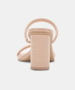 NOLES HEELS CREAM STELLA -Modish Shoe DOLCEVITA HEEL NOLES CREAMSTELLA 05